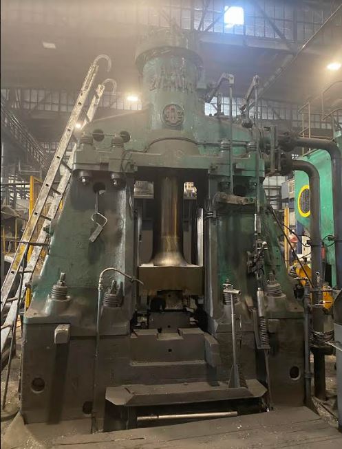 Marteau-pilon Huta Zygmunt, Polish MPM1600B