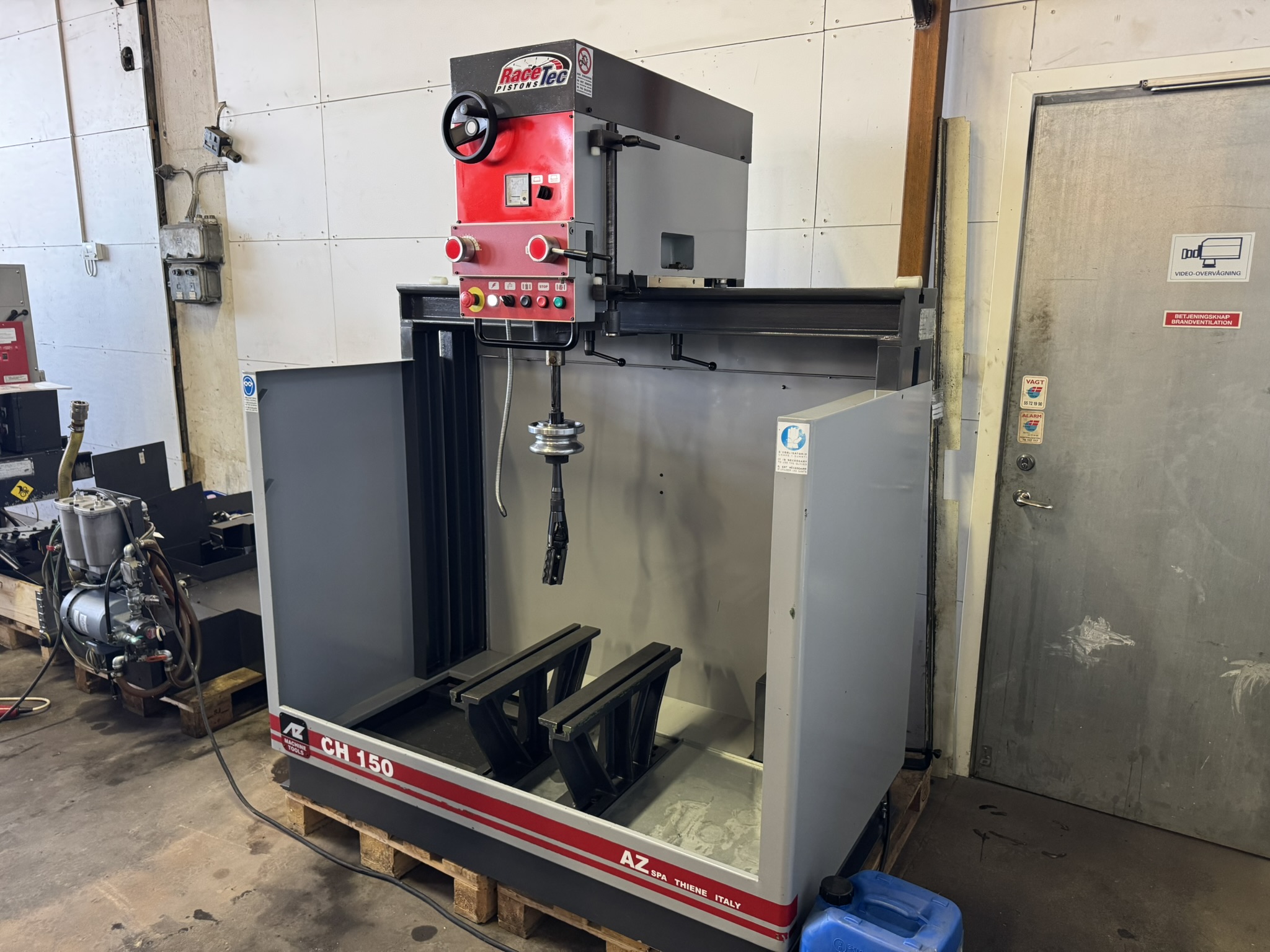 Machine-outil Dentool AZ CH 150 Vertical