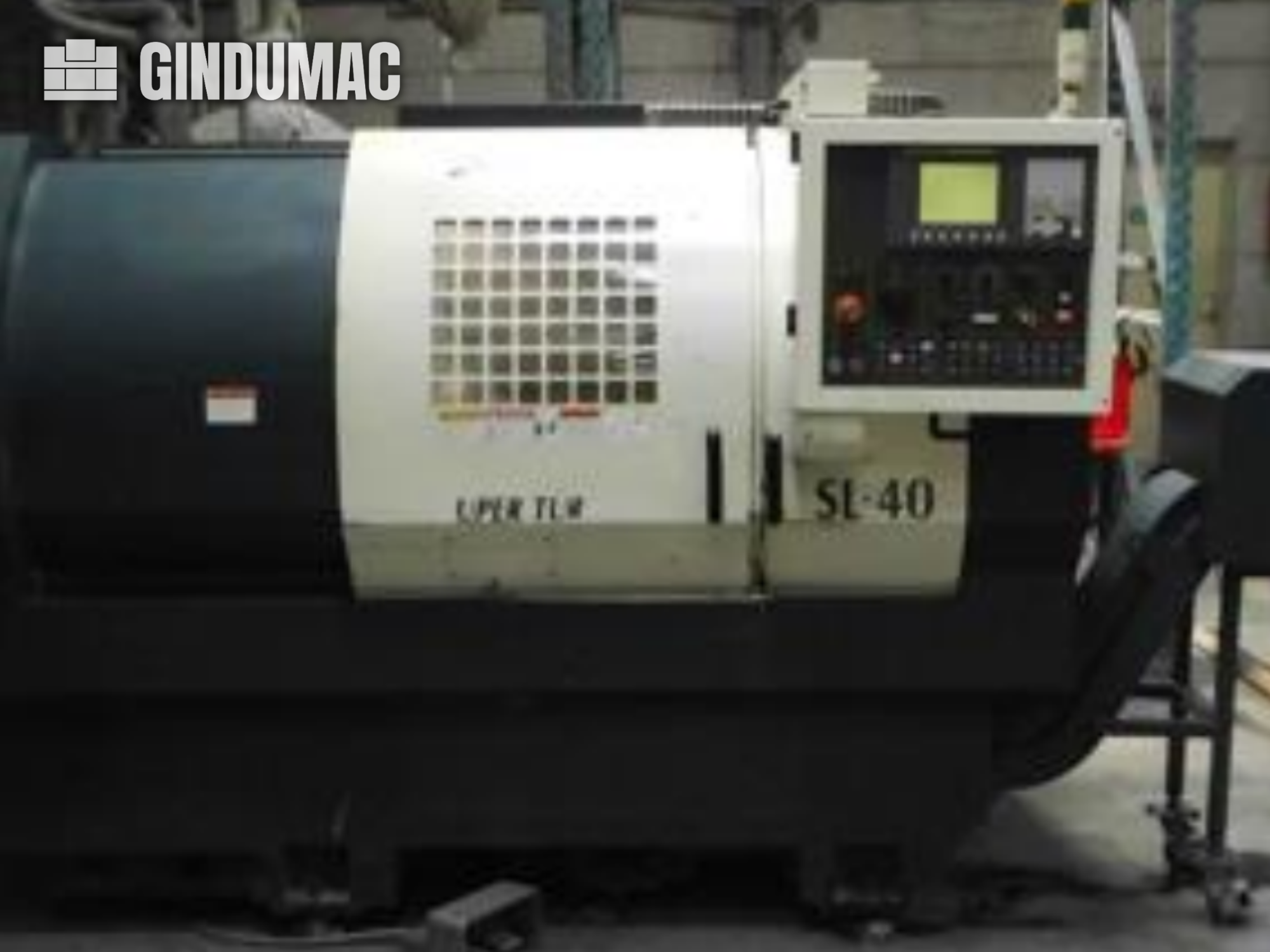 Tour CNC Johnford SL-40