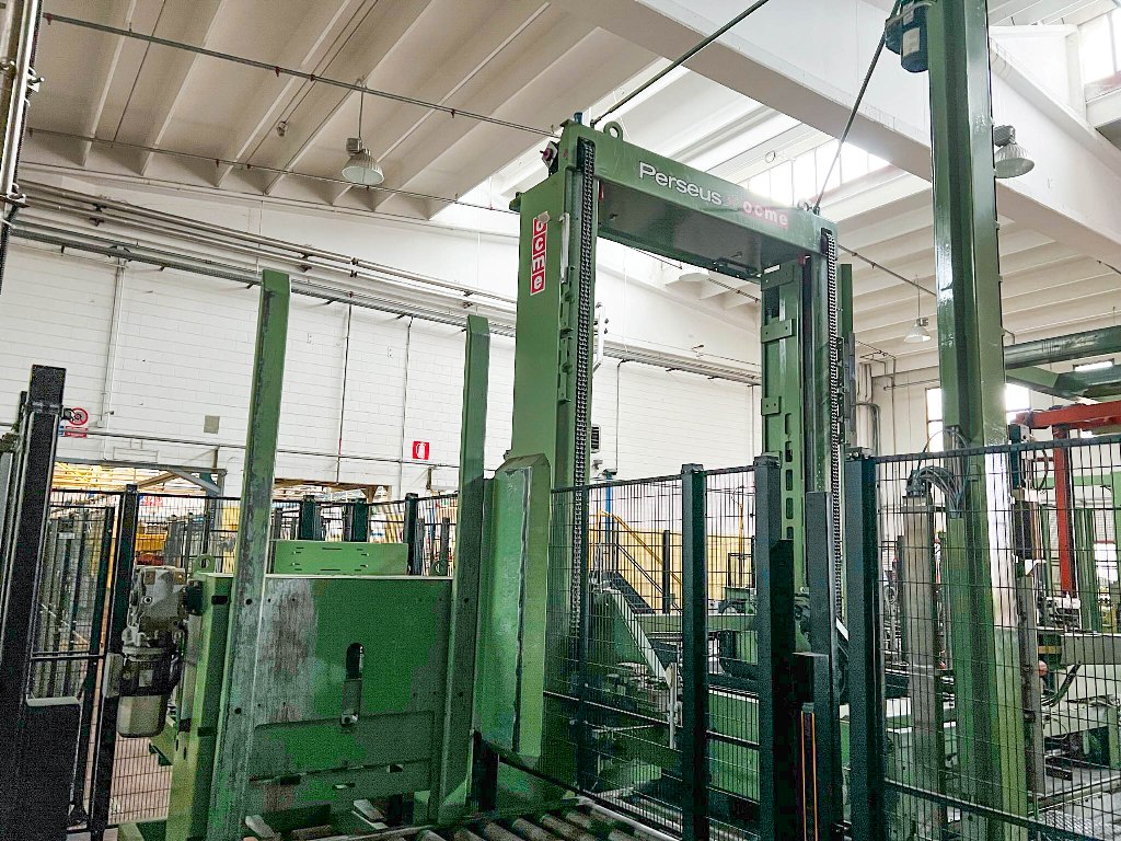 Palettiseur OCME Perseus L12