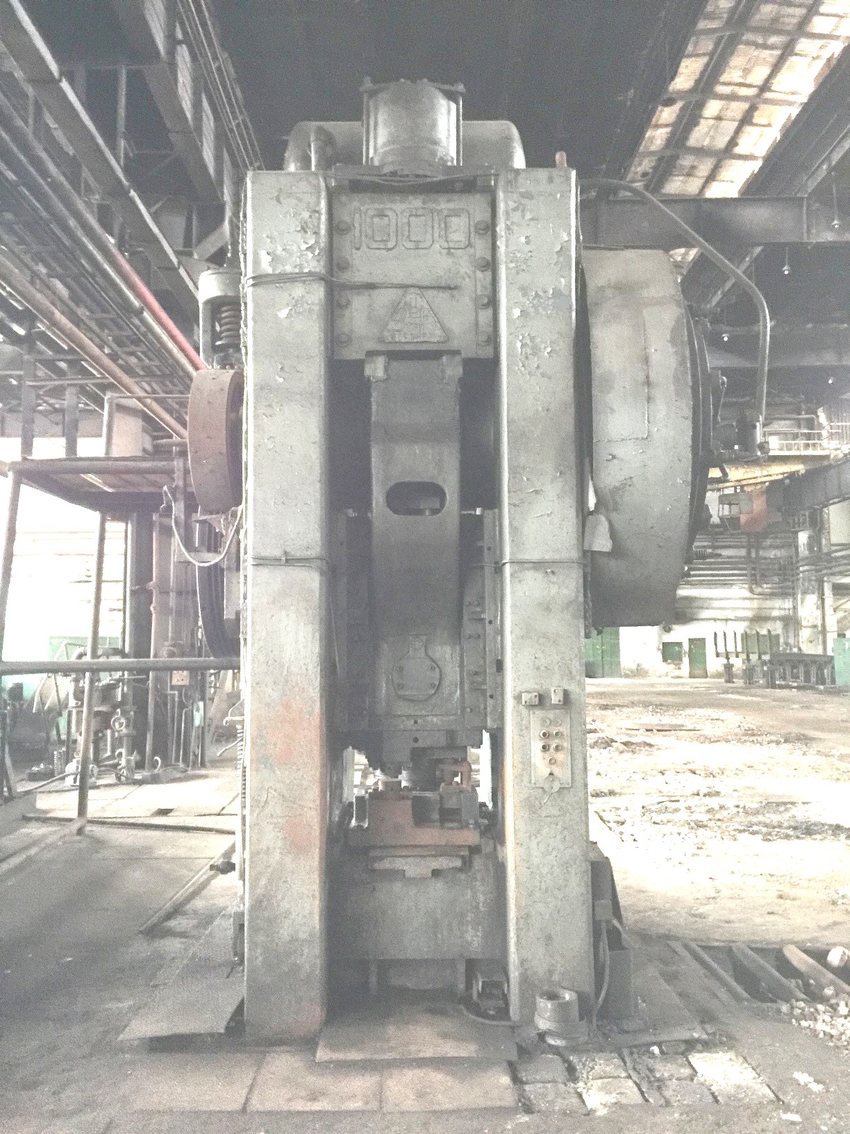 Presse TMP Voronezh Russia K863