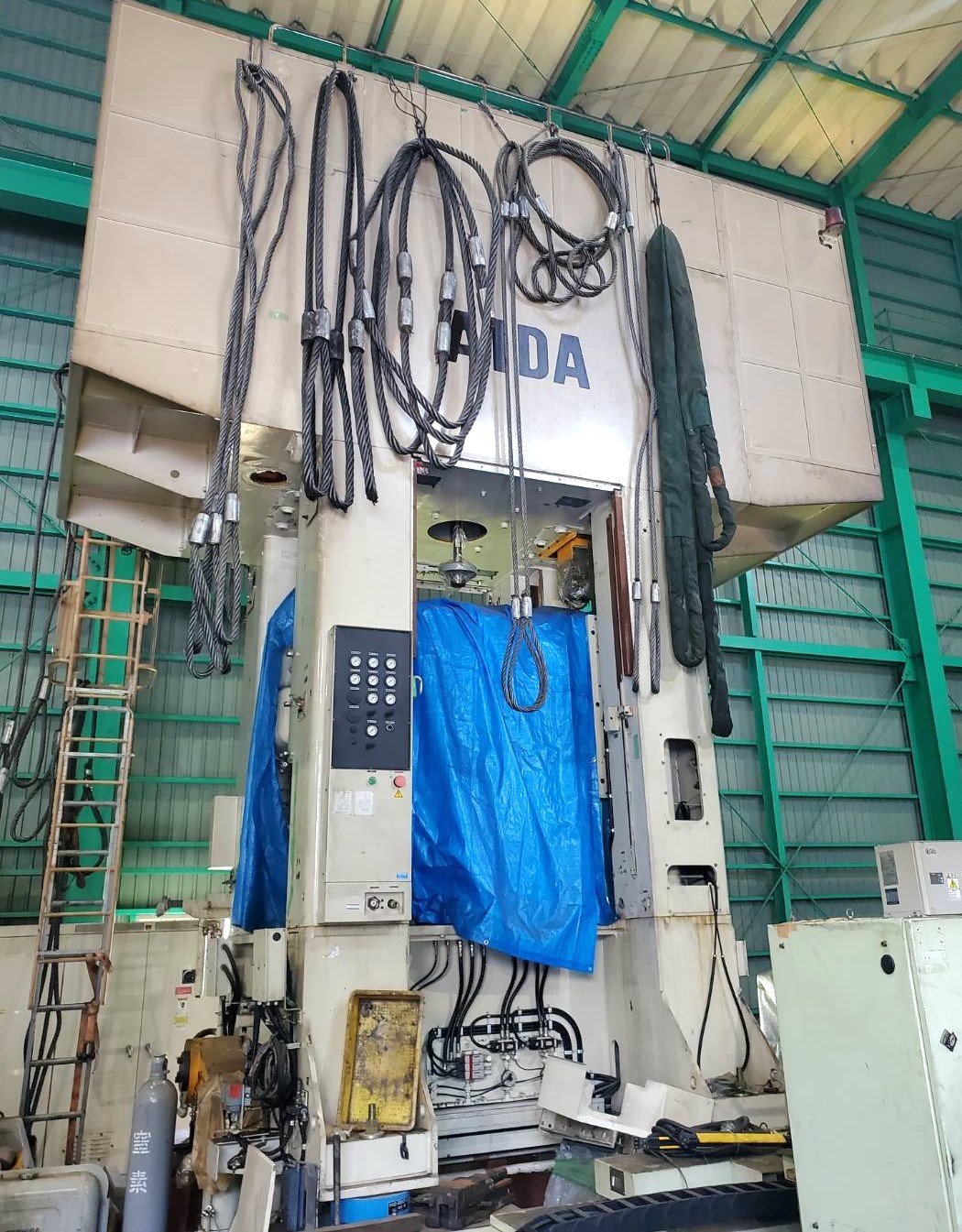 Presse Aida CF-600