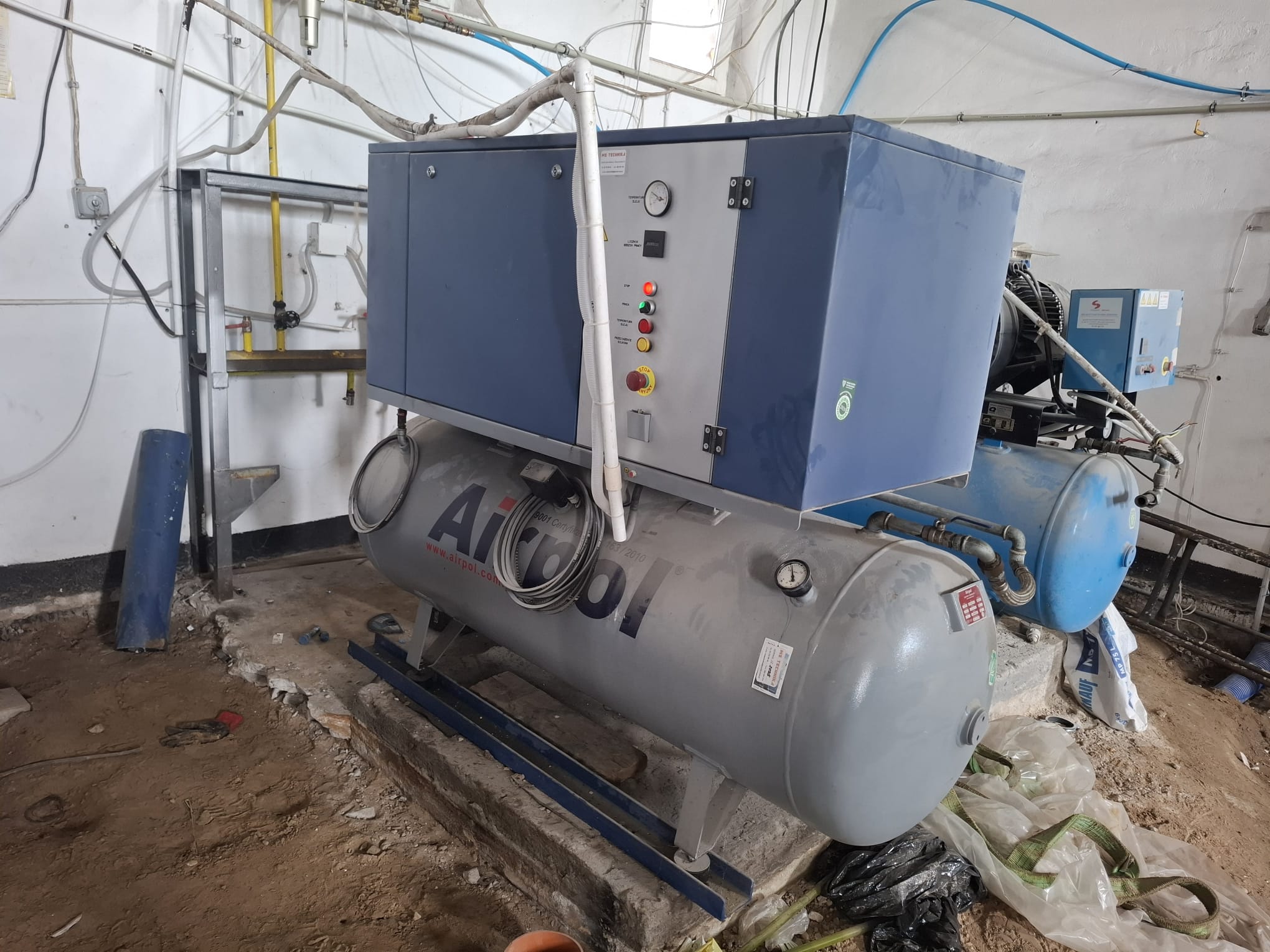 Compresseur Airpol K11 KP500/L Hot deal