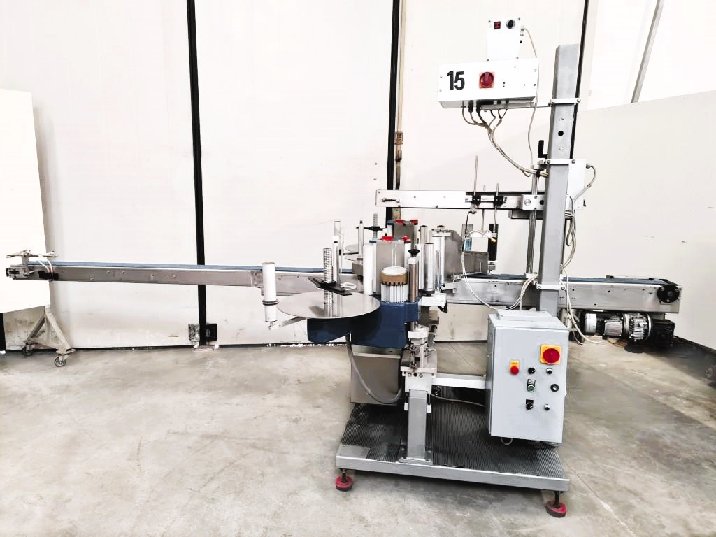 Etiqueteuse ETIPACK TEC2DX