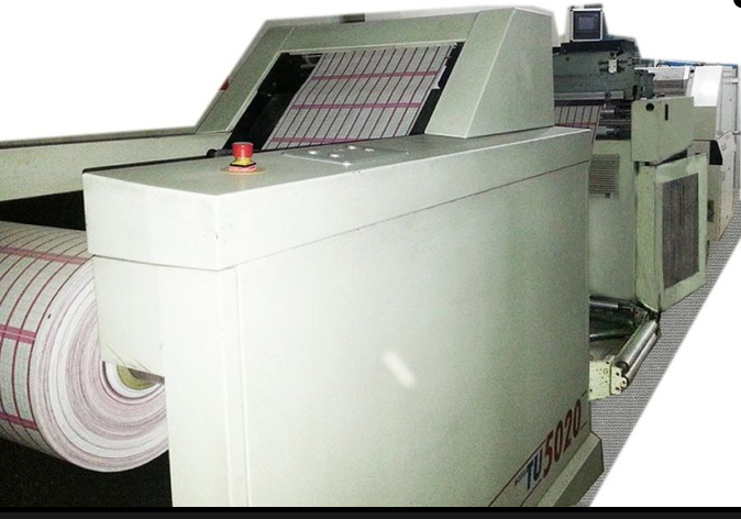 Presse numérique Kodak Versamark VJ1000