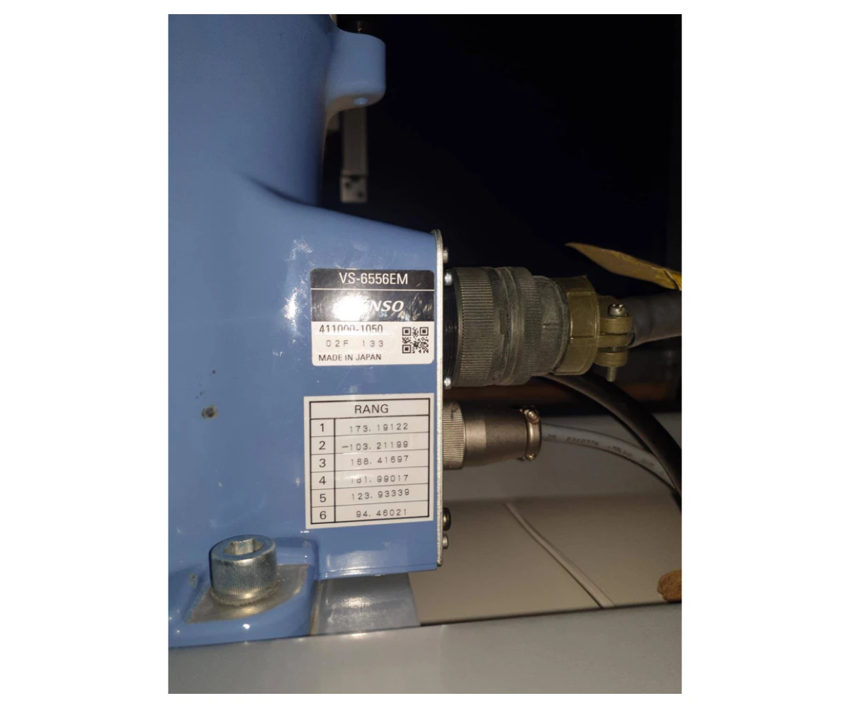 Robot industriel DENSO KLS VS-6556E/E