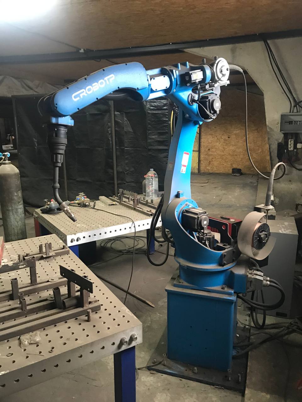 Robot industriel CRP Robots CRP-RH20-10