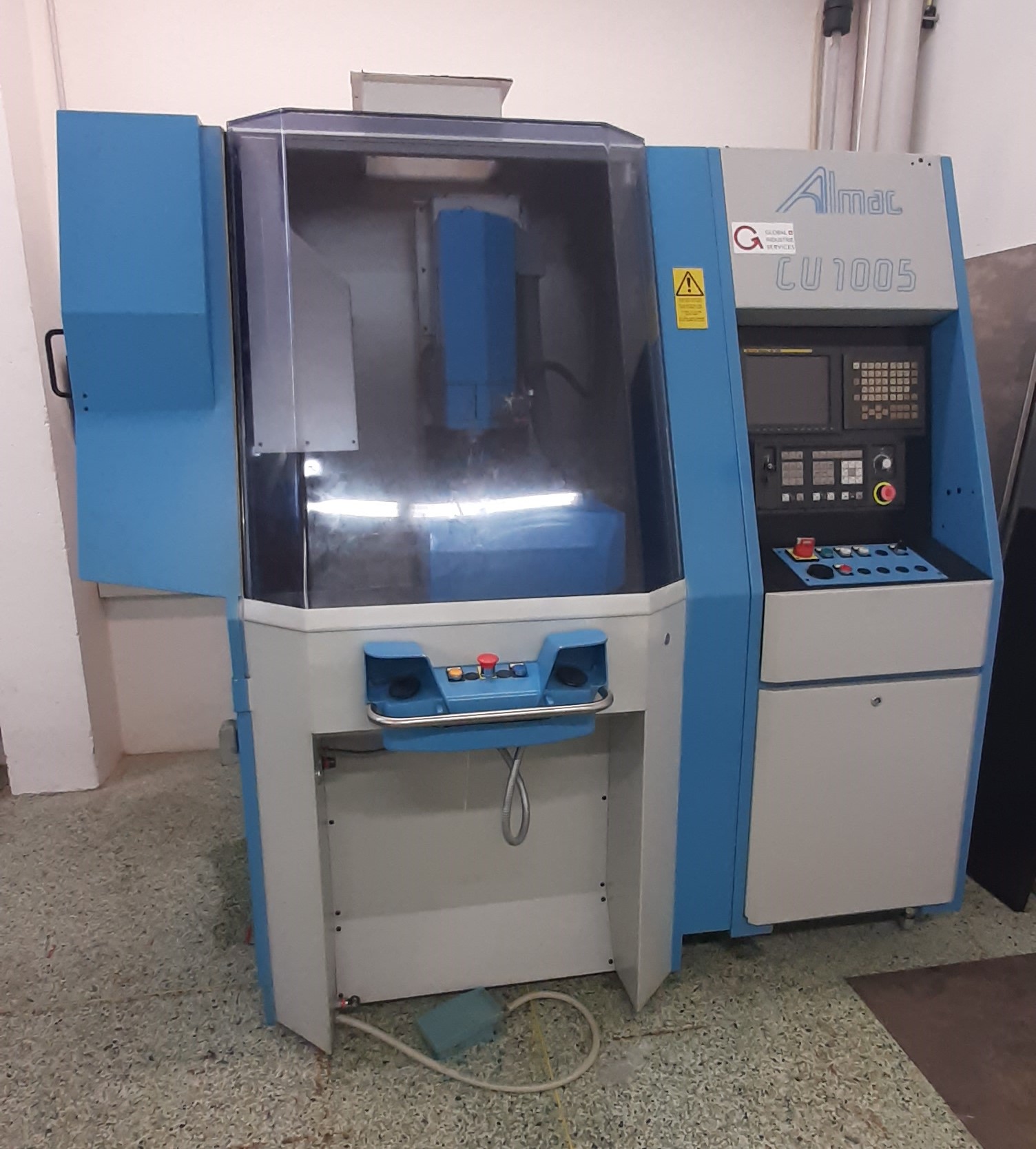 Almac CU1005 5 axes Bonne affaire