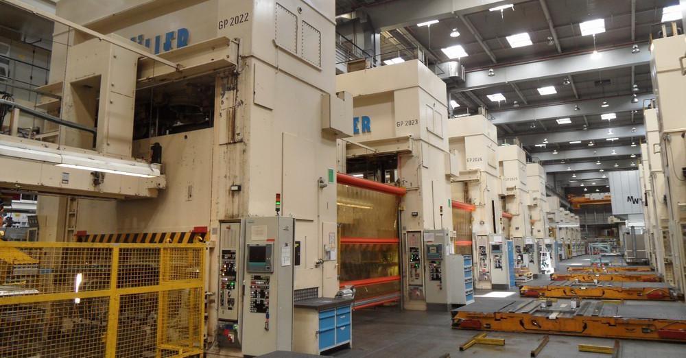 Presse Müller ZE 1000-40.3.3
