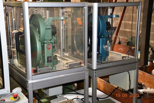 Presse à comprimés rotative Frogerais AM