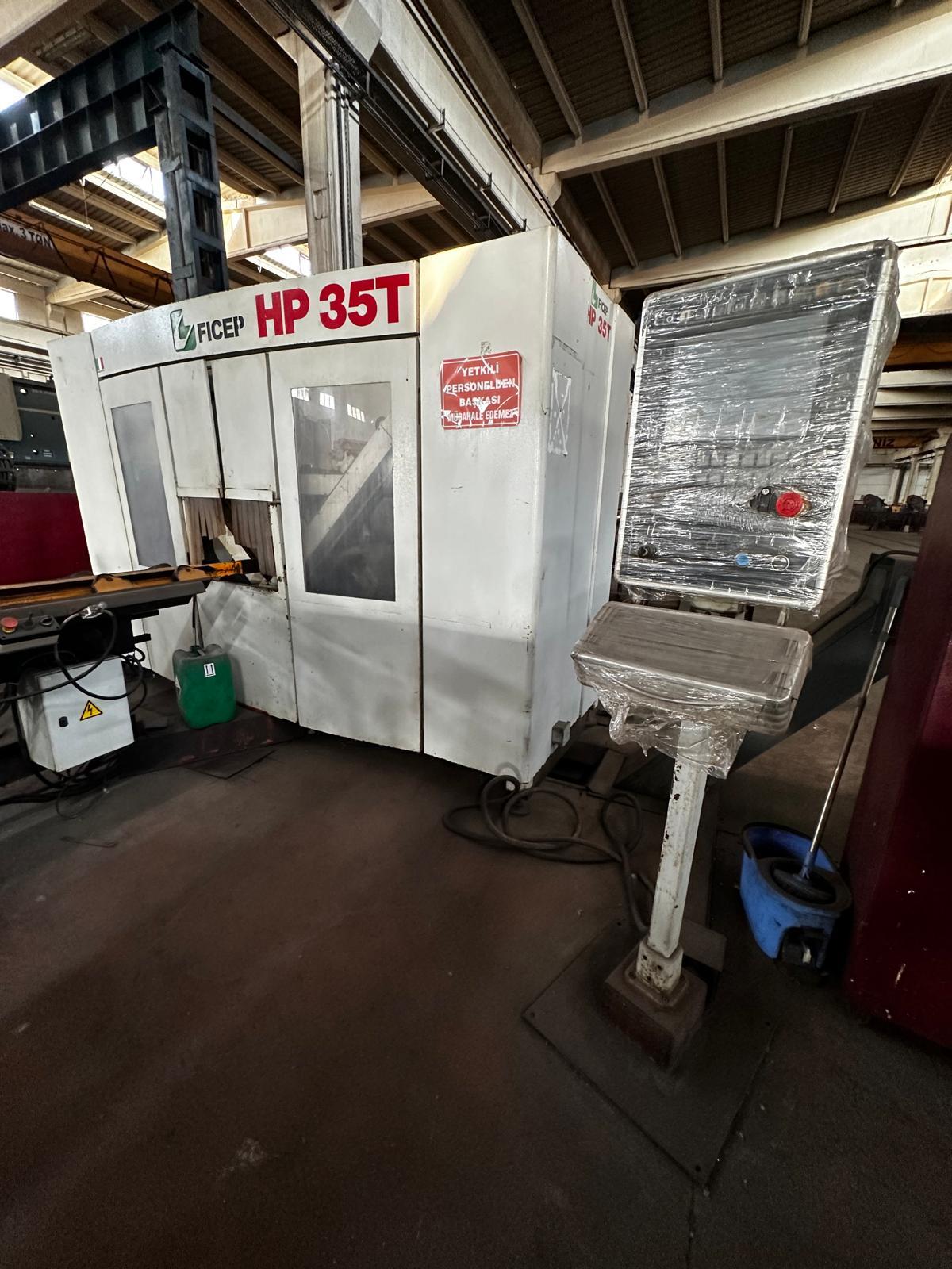 Perceuse FICEP HP35T - RAPID