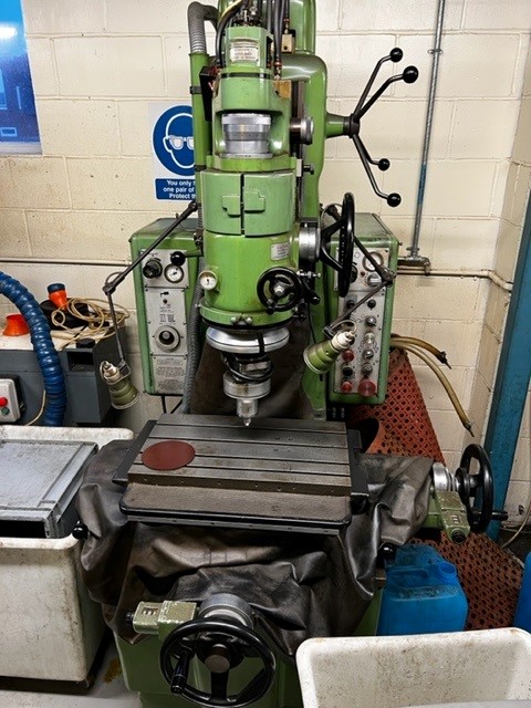 Perceuse MOORE 2C JIG GRINDER
