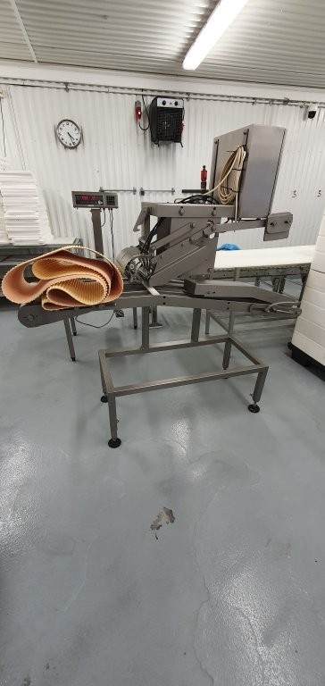 Machine de découpe de viande Carnitech 2612