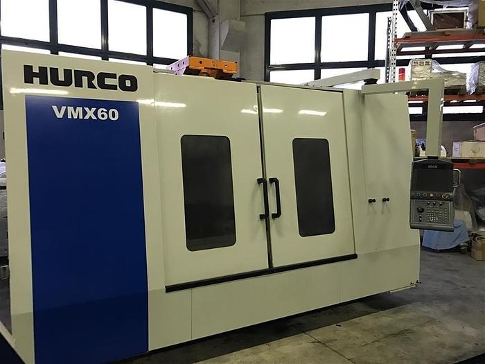 Centre d'usinage vertical HURCO VMX 60 d'occasion