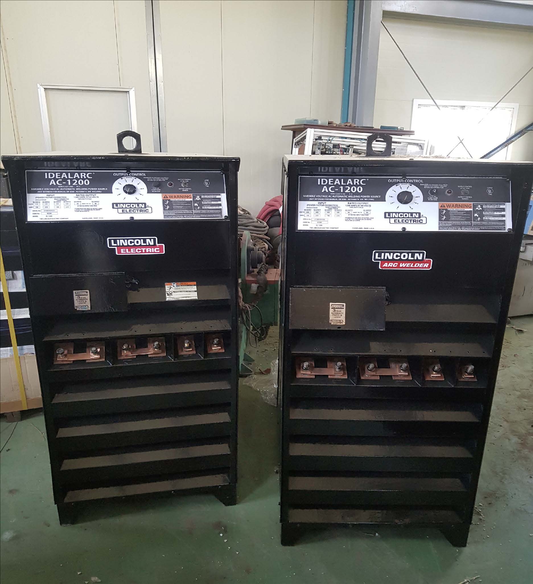 Appareil à souder Lincoln Electric K3140-2