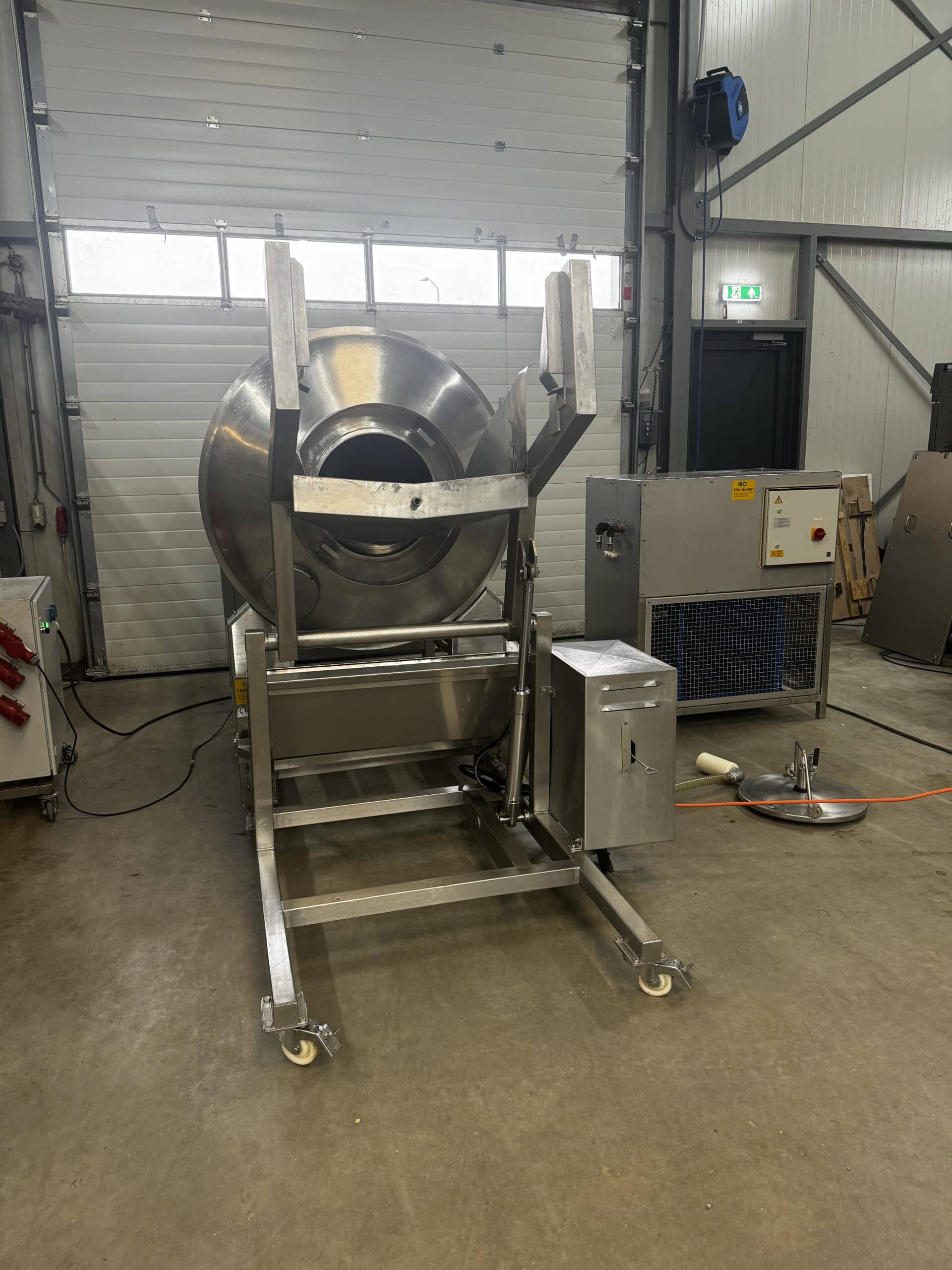 Mixeur Henneken B4