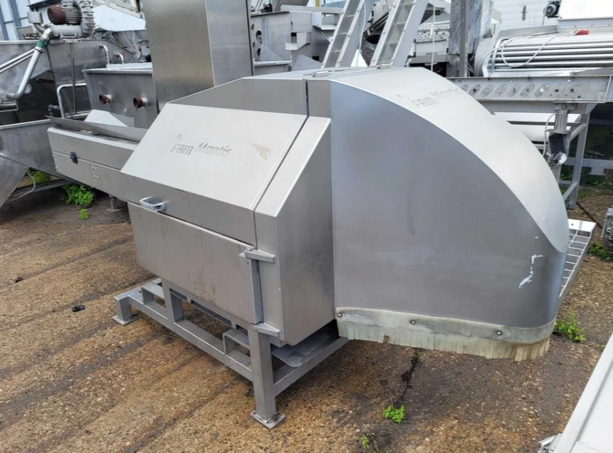 Machine de découpe de viande FAM Mantis/Lifis