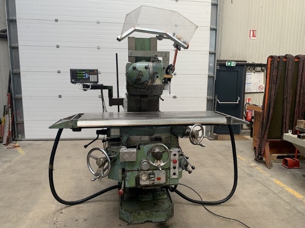 Fraiseuse universelle DUFOUR F250