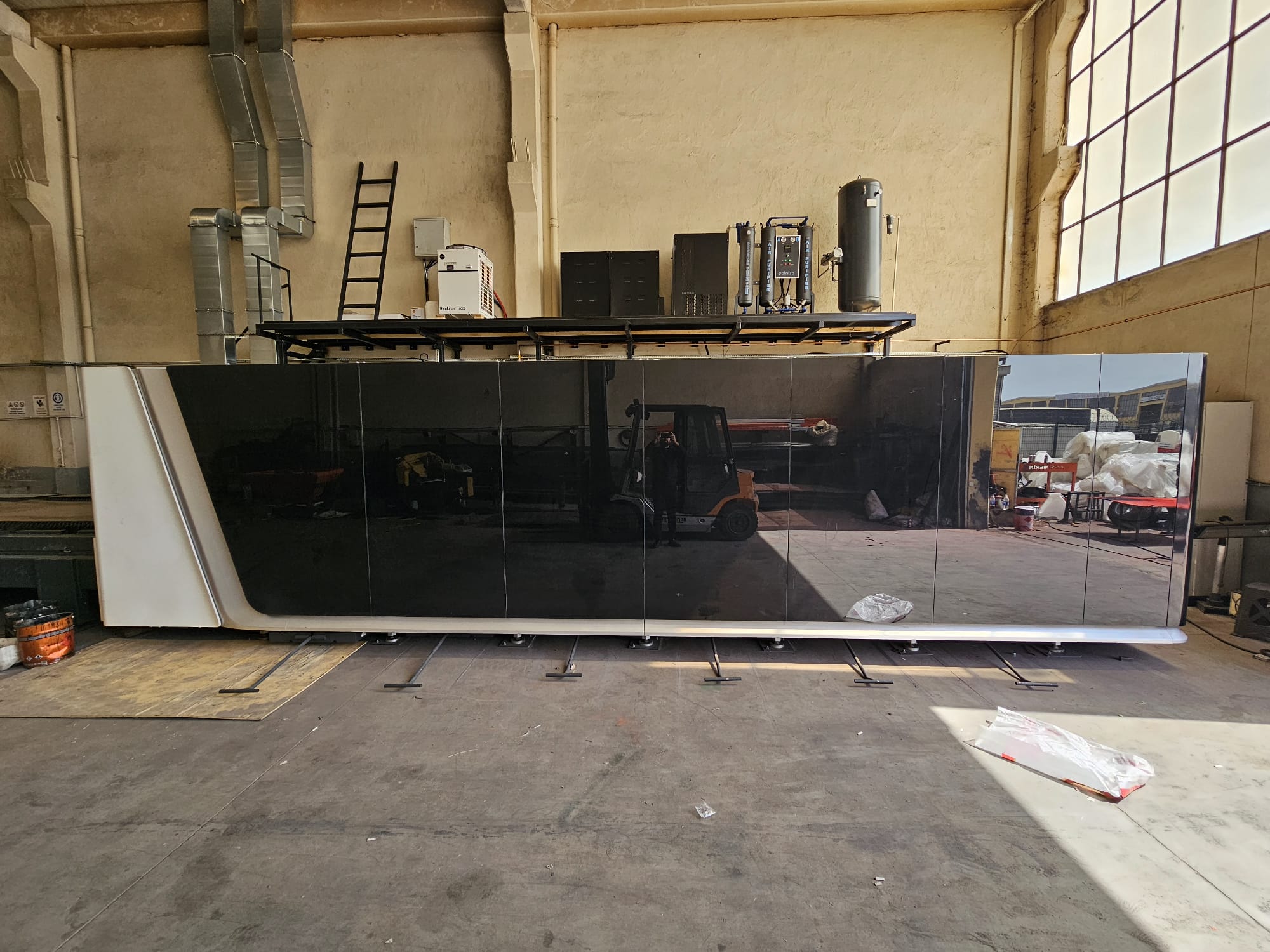 Machine de découpe laser Bodor C6