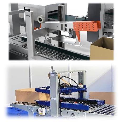Soudeuse BBS Box Sealing & Bundling Part