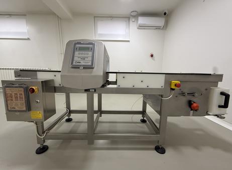 Détecteur de métaux CEIA THS 21 avec sangle de transport Hot deal