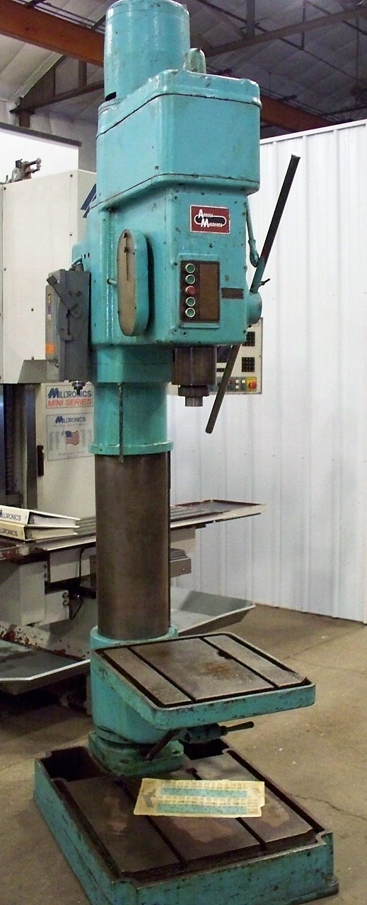 Perceuse radiale Arboga GM5012