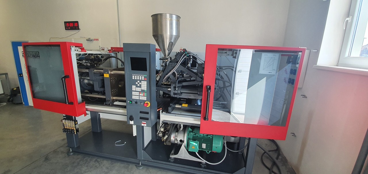 Presse à injecter Ferromatik Milacron K40