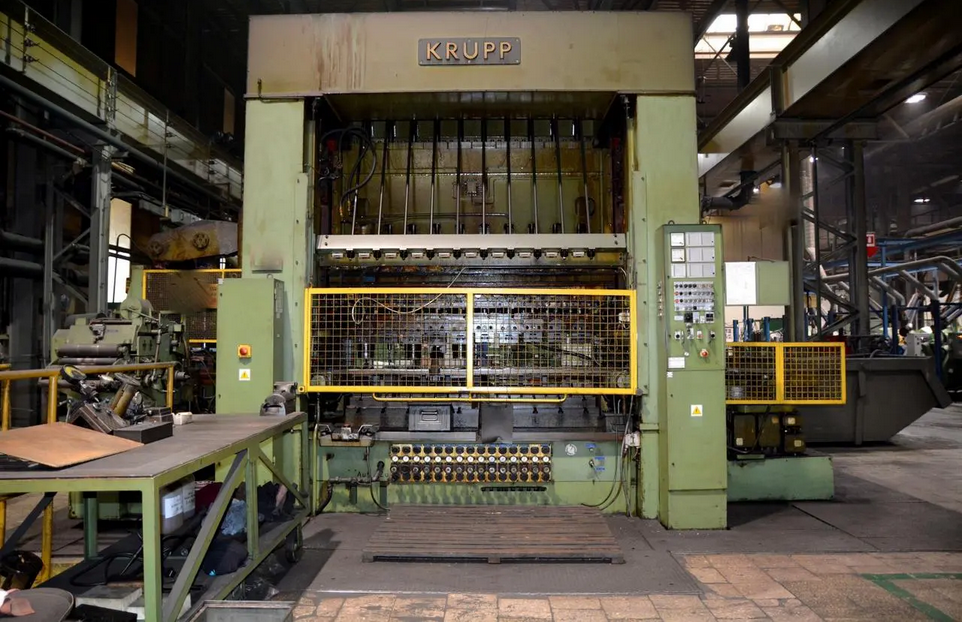 Presse Krupp PST-A 160