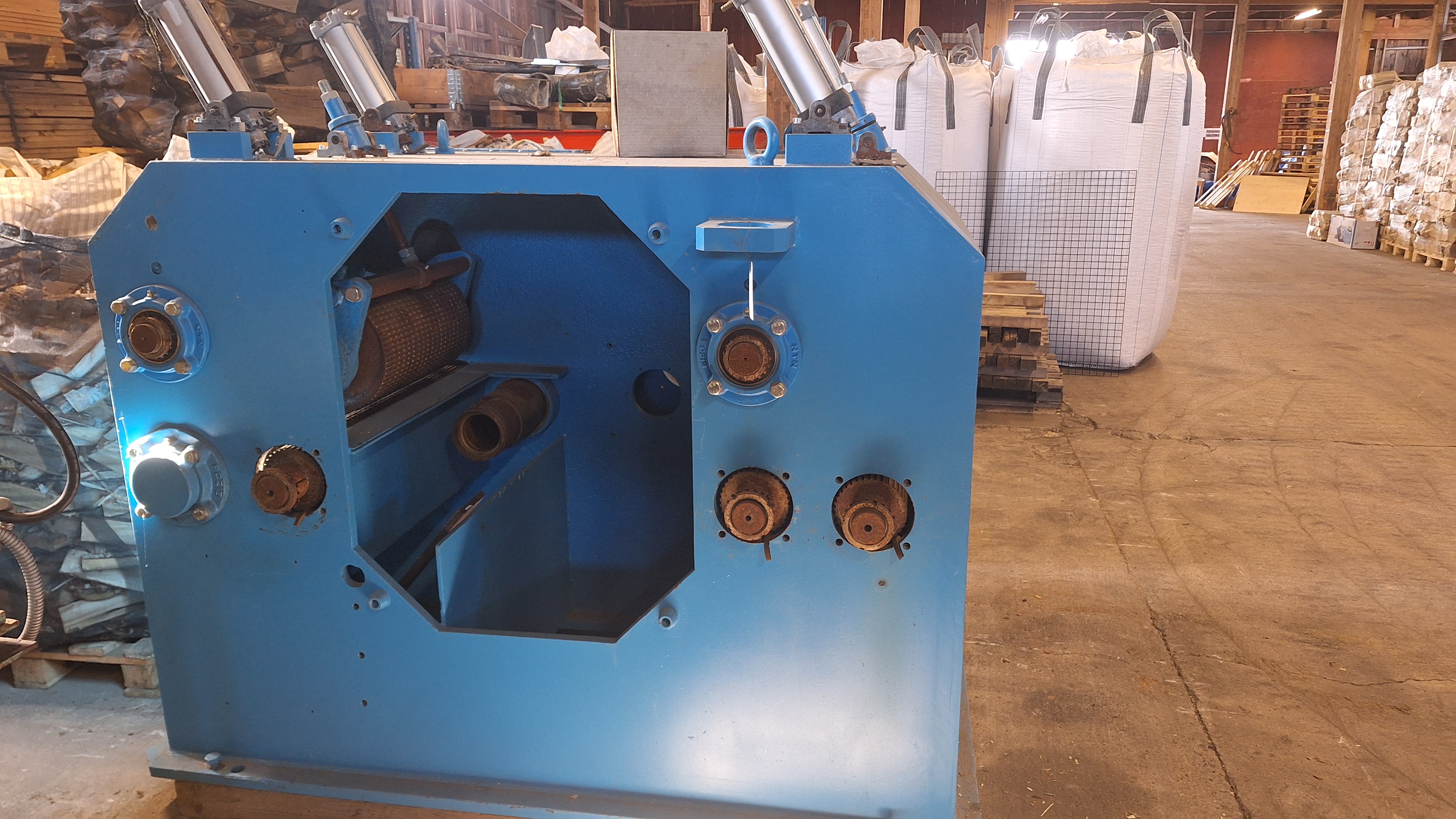 Machine à bois ARIVislanda 509