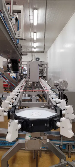 Machine à dépiauter Foodmate Sabc Deboner L=5MTR