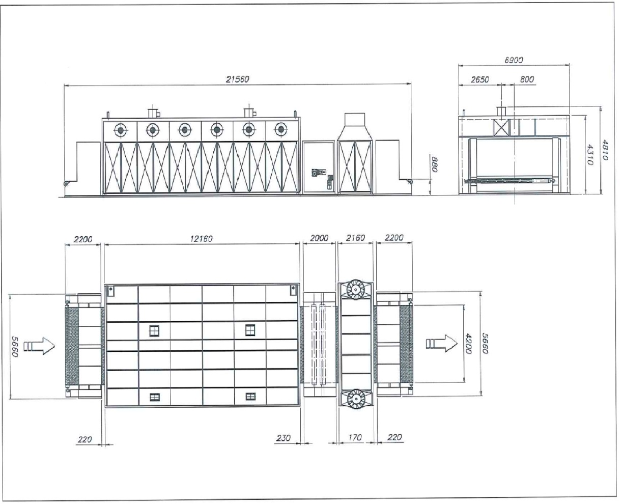 Fourneau à bois ANGELO CREMONA 4200 PD/01