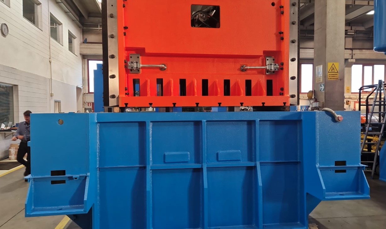 Presse Agostino Colombo 225B 400