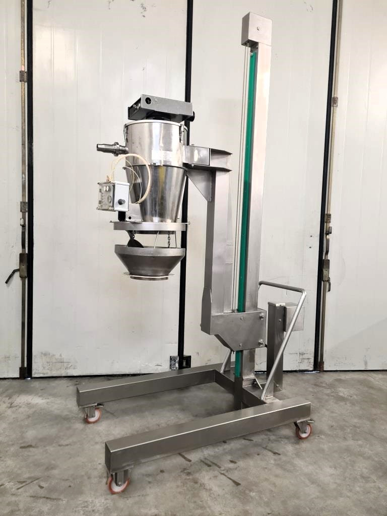 Machine pharmaceutique / chimique ANDANTEX VSP/L/C/30