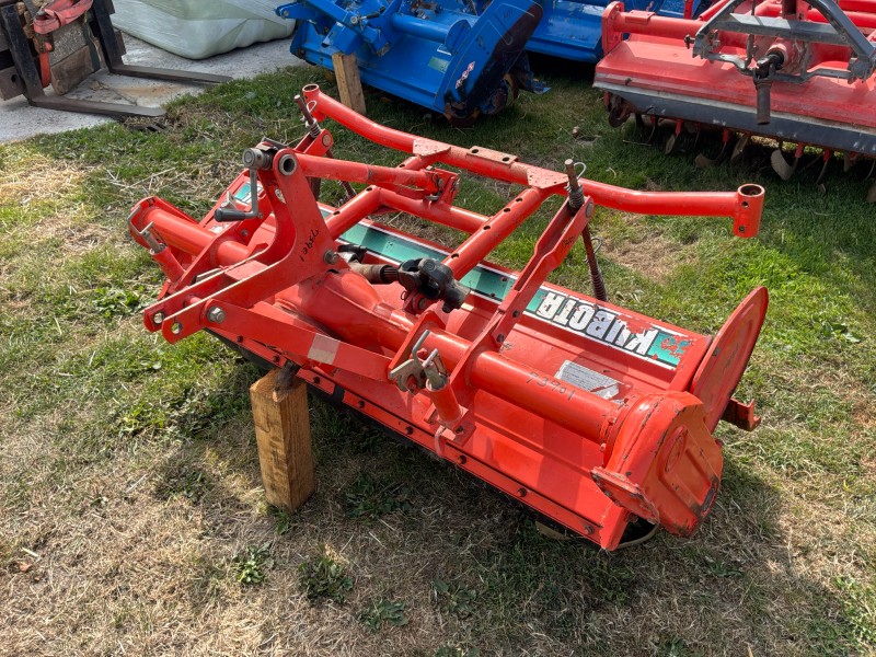 Machine de tôlerie Kubota RL14