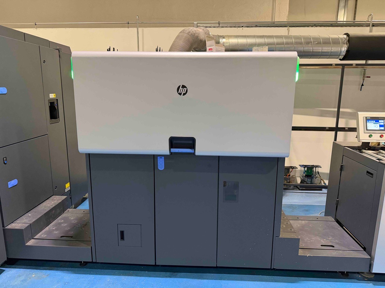 Presse numérique HP INDIGO 6900 CPO
