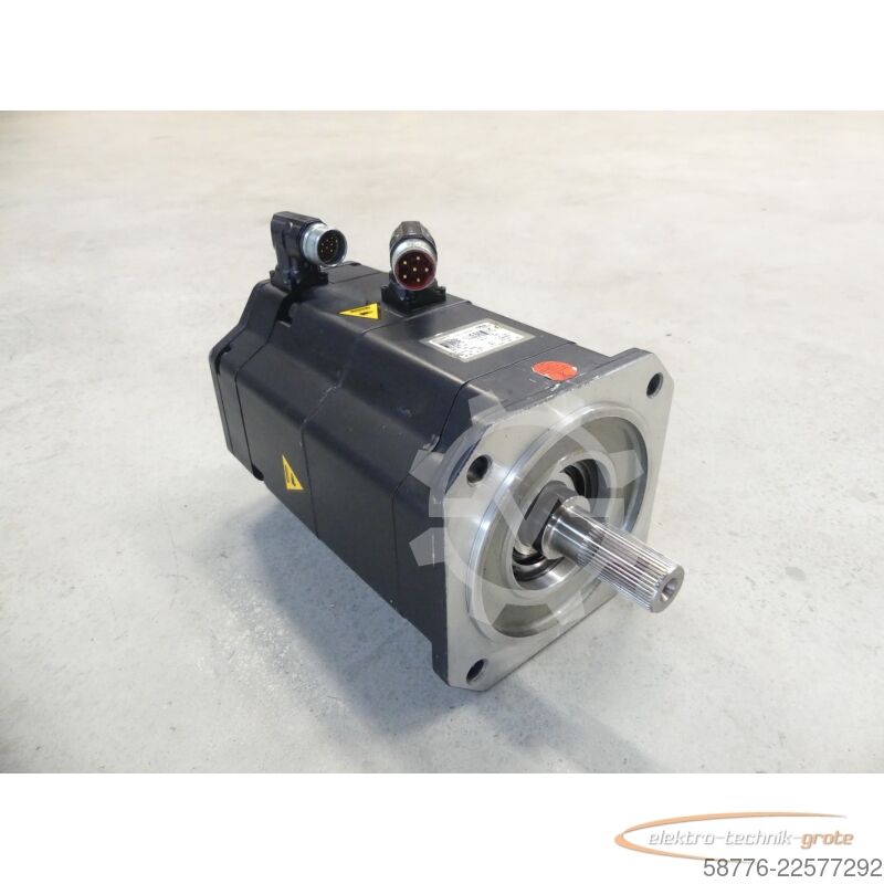 Control unit KUKA 1FK7083-5AF81-1YY3-Z S16 Servomotor SN: YFT432838201009