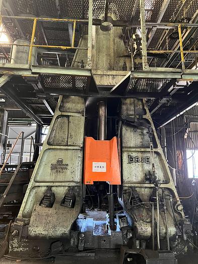 Marteau-pilon Erie Pneumatic