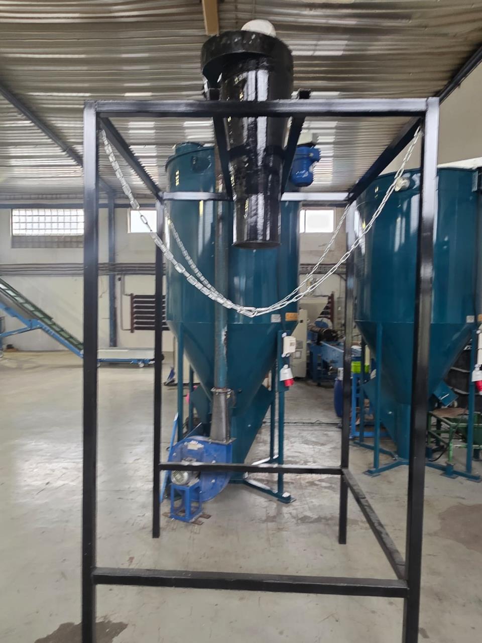 Machine pour le plastique Agropart MS-1.2