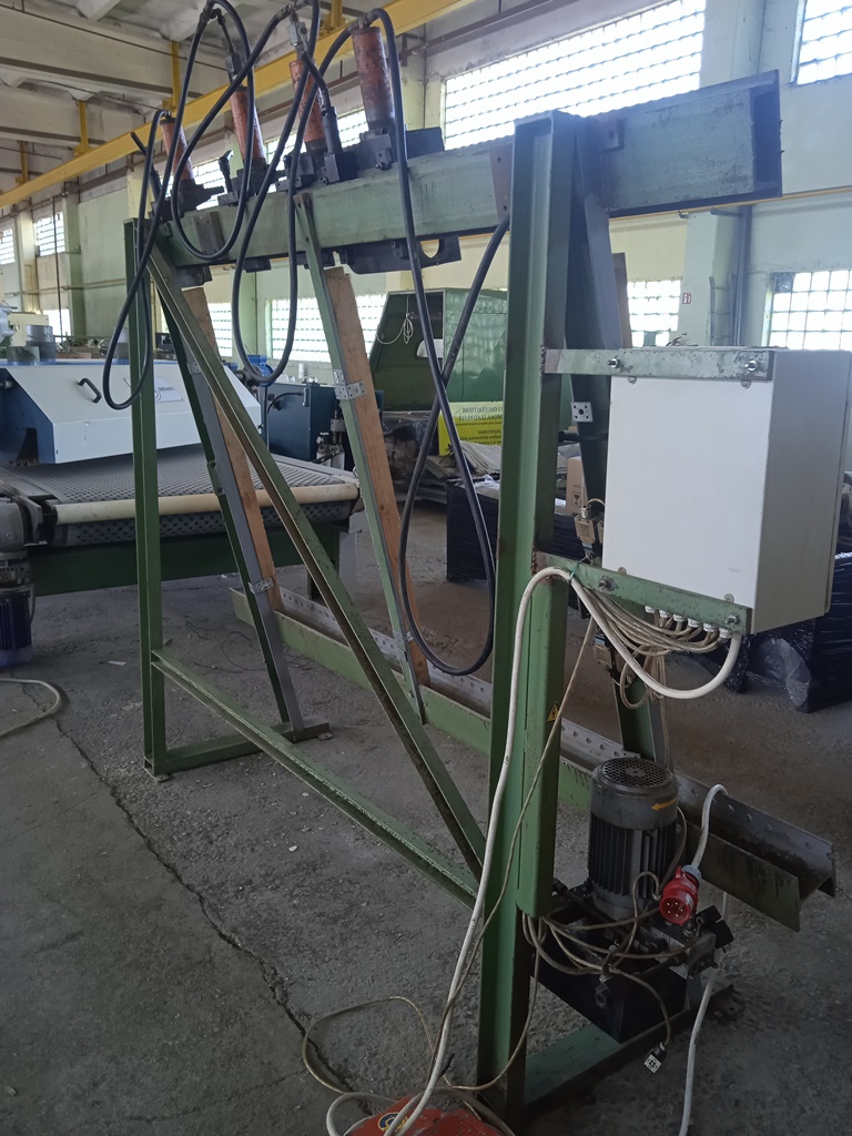 Presse KALLESOE Hydraulic press