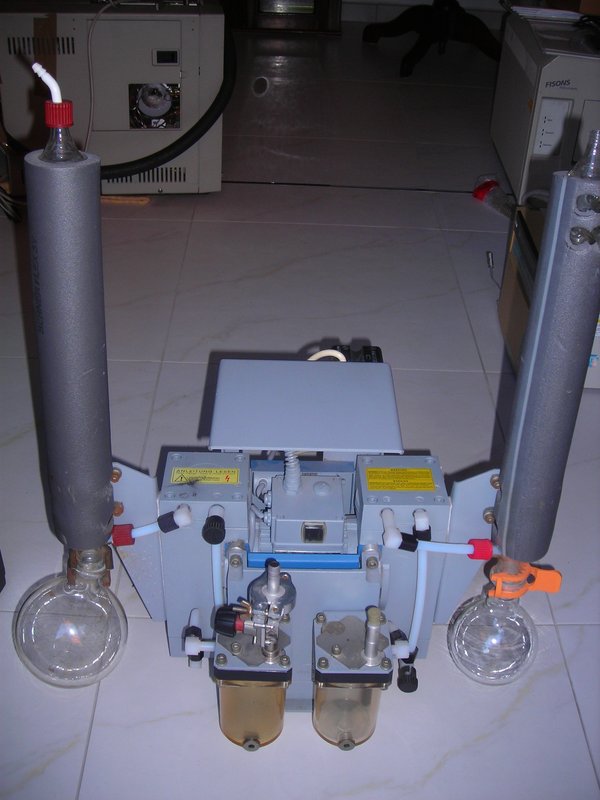 Pompe industrielle SYSTEM 3R MZ4C