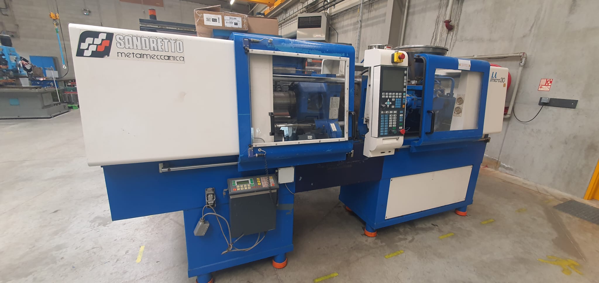SANDRETTO micro 30T E247 in good condition