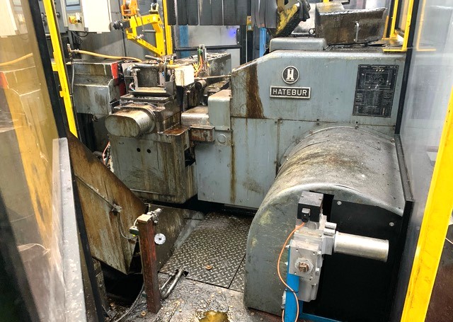 Presse Hatebur AMP20