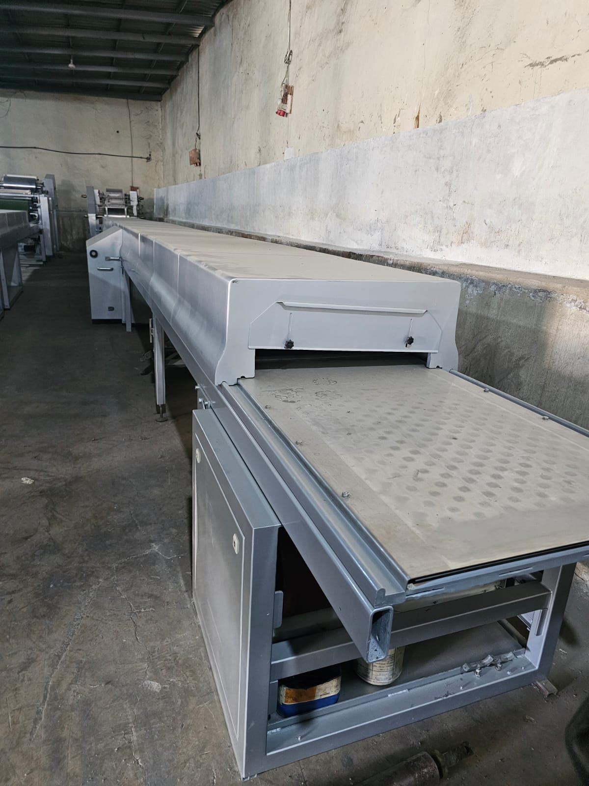 Ligne de refendage Sollich LK620