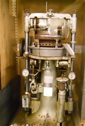 Presse à comprimés rotative Key Intl BBC4