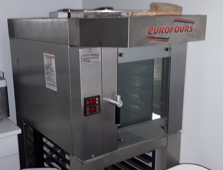 Four Eurofours FVE05A-10