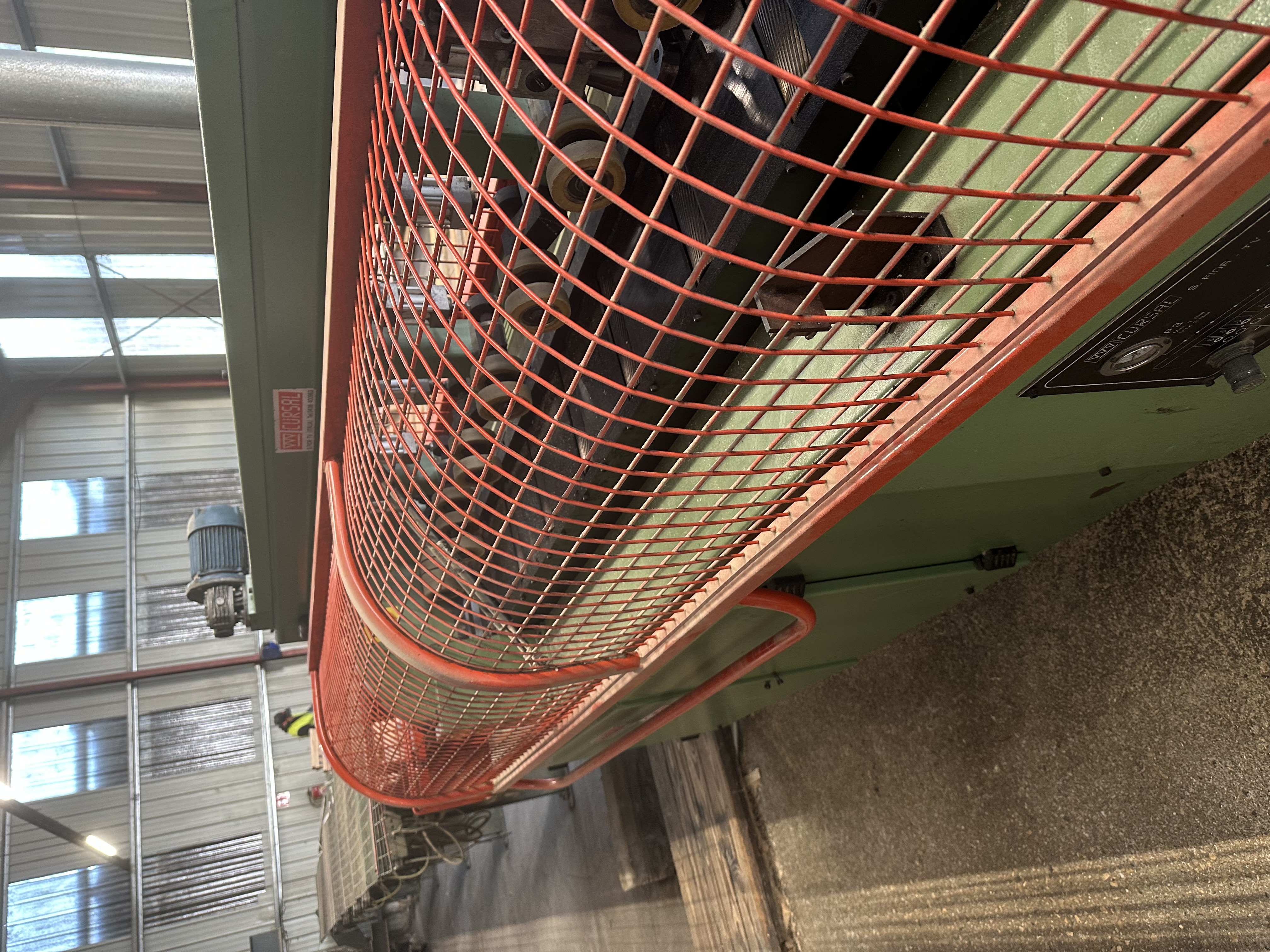 Tronçonneuse d'optimisation Cursal TRVE 500/R