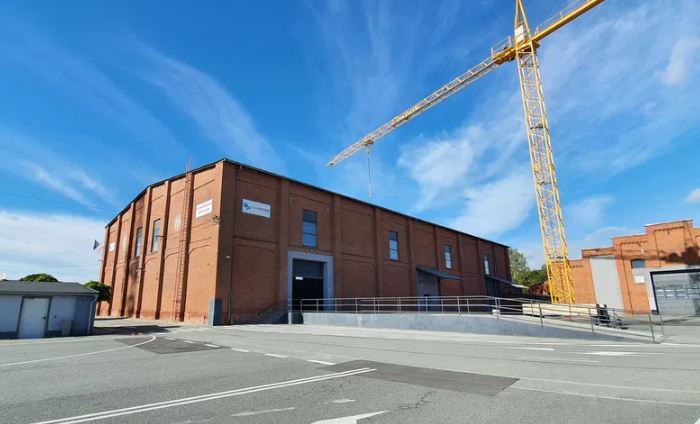 Grue LIEBHERR 30 LC