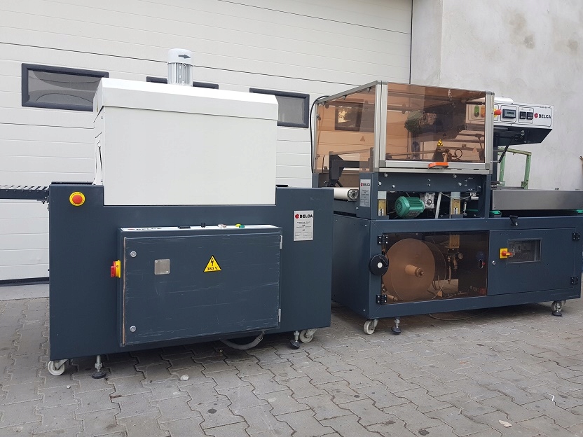 Soudeuse Belca BLSB-50