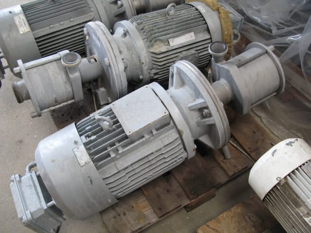 Fristam FM 252 C - Pompe centrifuge