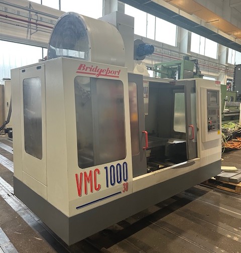 Centre d'usinage vertical BRIDGEPORT VMC 1000 30 d'occasion